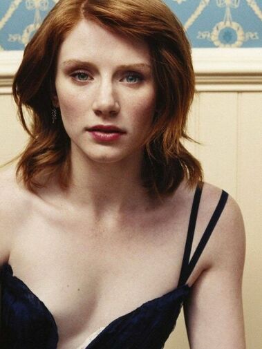 Bryce Dallas Howard